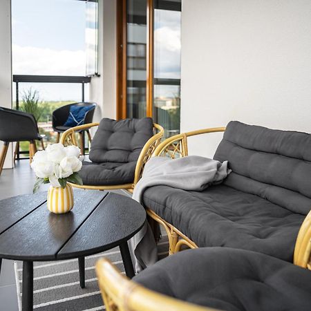 Waveside Apartment Gdańsk Eksteriør billede