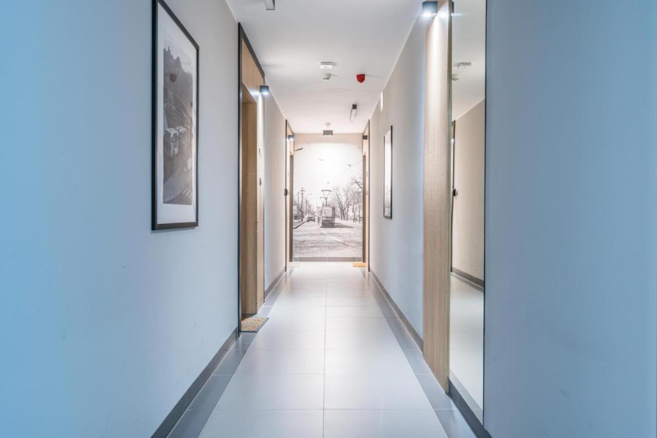 Waveside Apartment Gdańsk Eksteriør billede