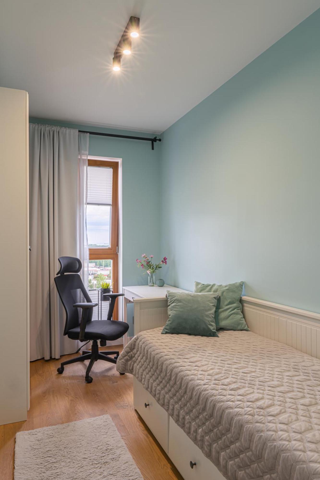 Waveside Apartment Gdańsk Eksteriør billede