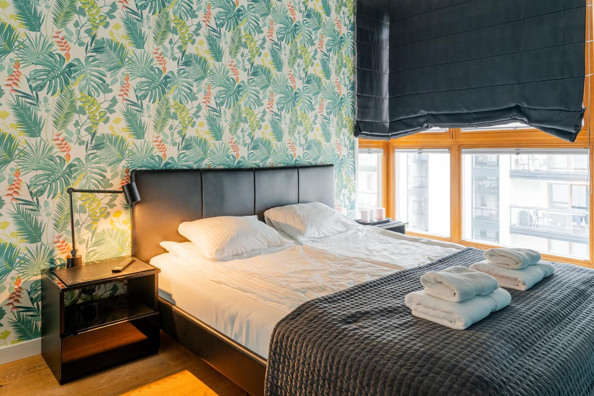 Waveside Apartment Gdańsk Eksteriør billede